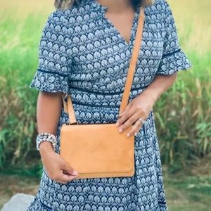 Noonday Collection Day Dreamer Crossbody